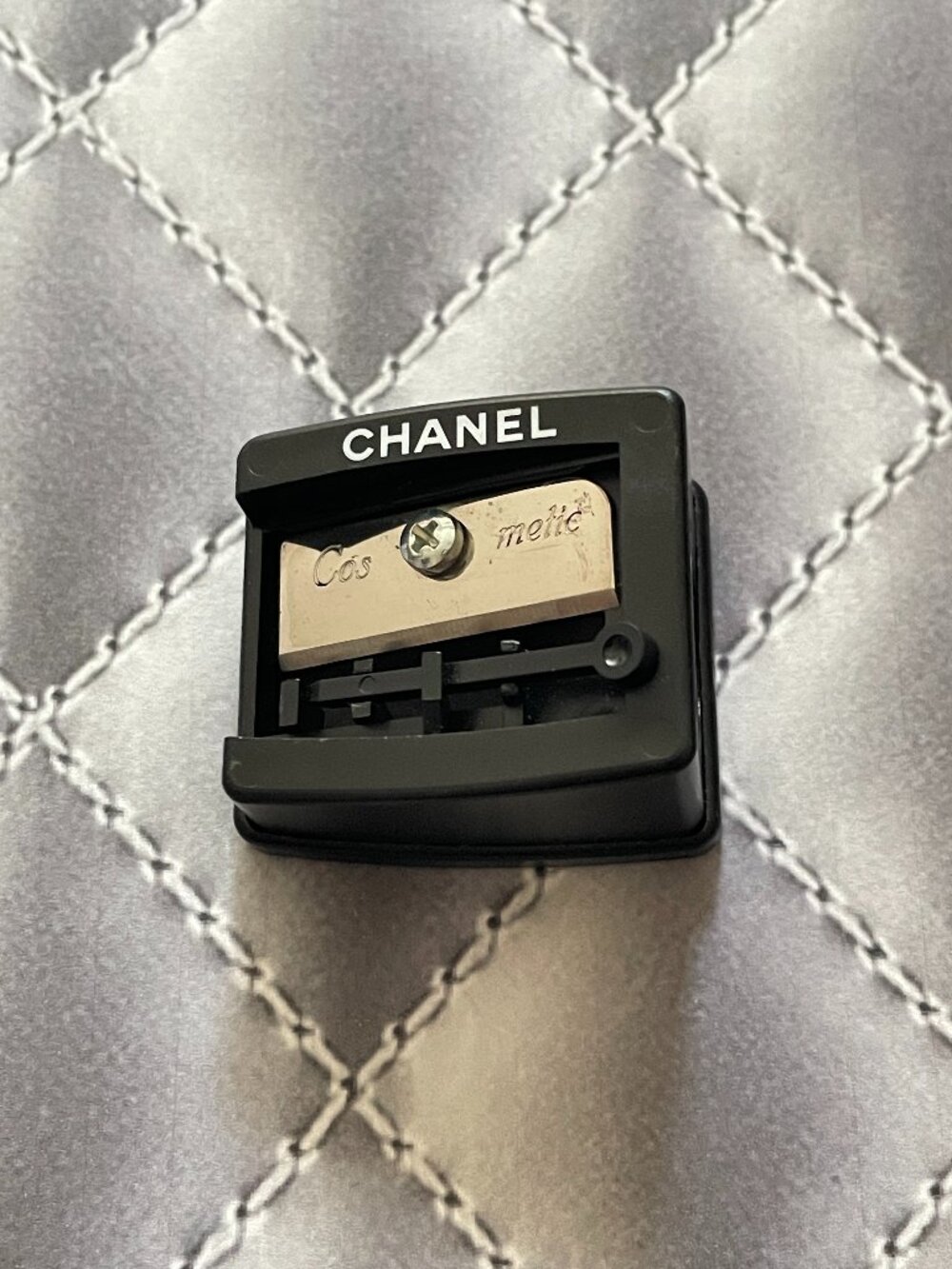 CHANEL Sharpener for Jumbo Lip Crayon Eye Shadow Stick MINT
